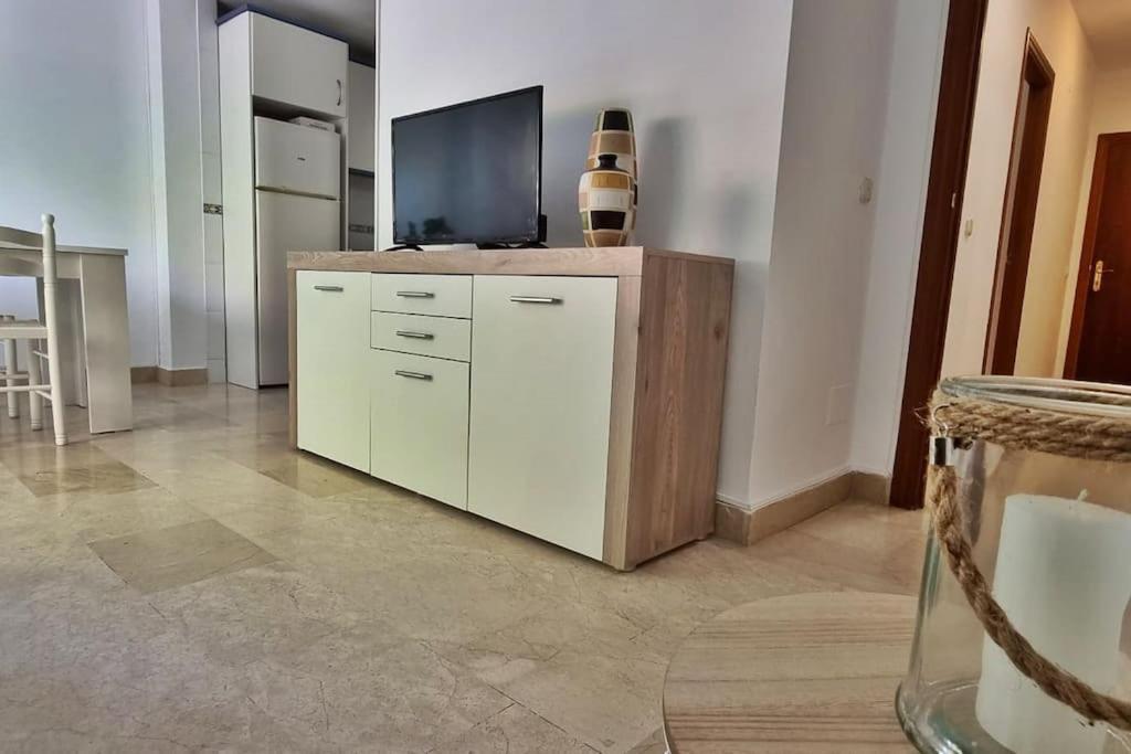 Acogedor Apartamento En Playa De Los Boliches Fuengirola Exterior photo
