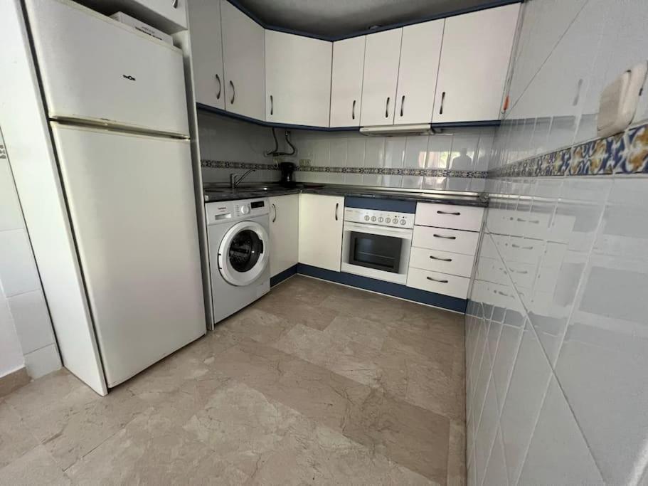 Acogedor Apartamento En Playa De Los Boliches Fuengirola Exterior photo