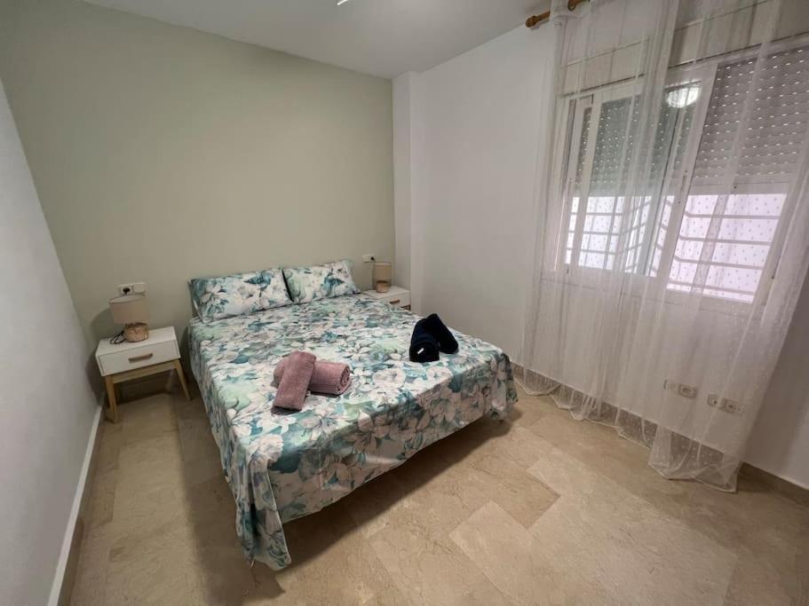 Acogedor Apartamento En Playa De Los Boliches Fuengirola Exterior photo